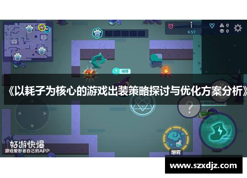 《以耗子为核心的游戏出装策略探讨与优化方案分析》